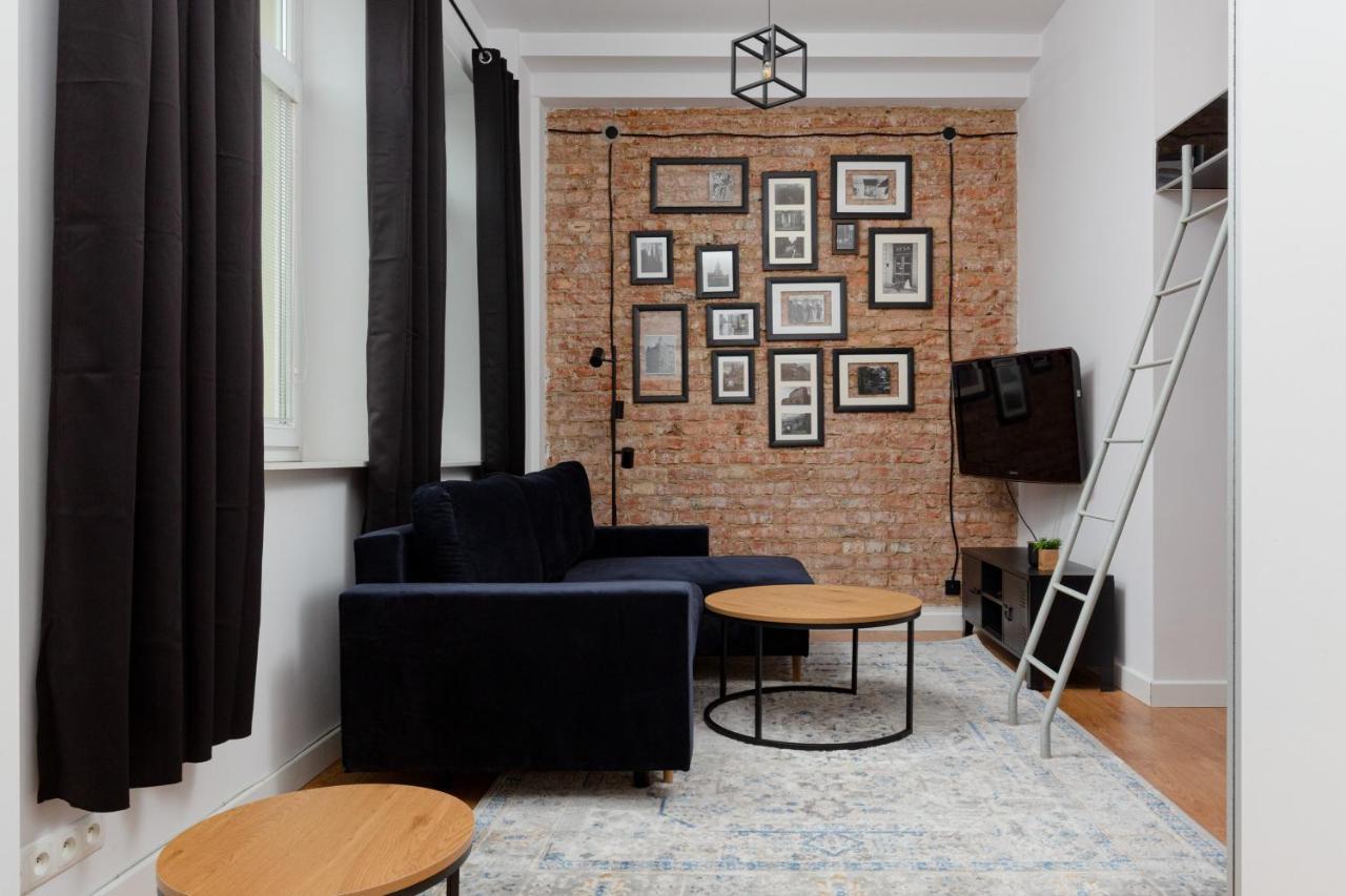 Praga Center Apartments By Noclegi Renters Warsaw Exterior photo