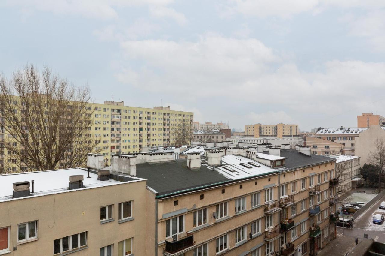 Praga Center Apartments By Noclegi Renters Warsaw Exterior photo